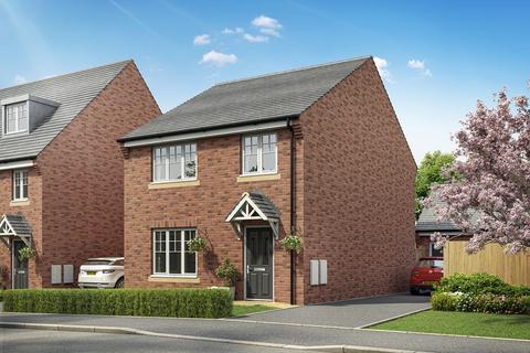 4 bedroom detached house for sale - The Huxford - Plot 129 at Beaumont Gate, Beaumont Gate, Bedale Road DL8
