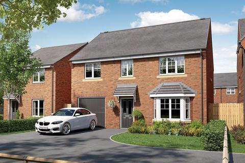 4 bedroom detached house for sale - The Kingham - Plot 128 at Beaumont Gate, Beaumont Gate, Bedale Road DL8