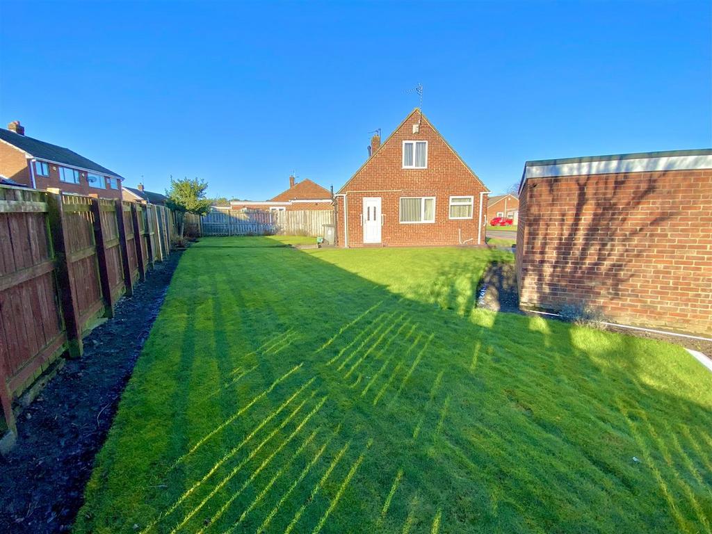 Lincolnshire Close, Belmont, Durham 2 bed semidetached house for sale £180,000