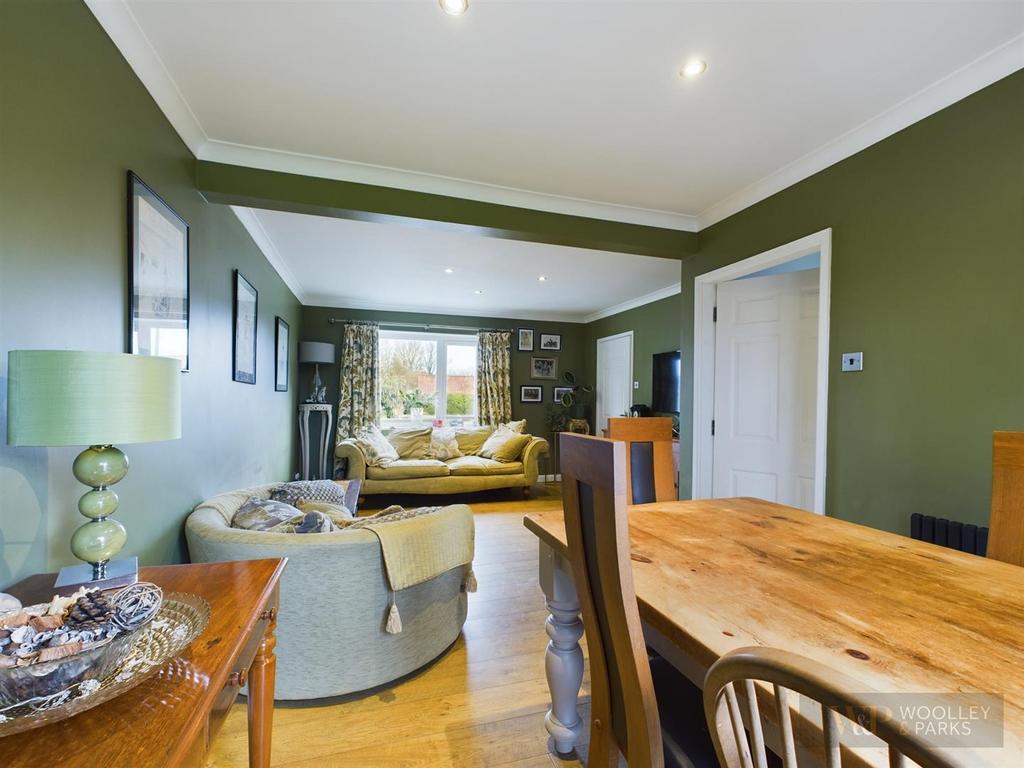 School Lane, Kilnwick, Driffield 3 bed semidetached house for sale £