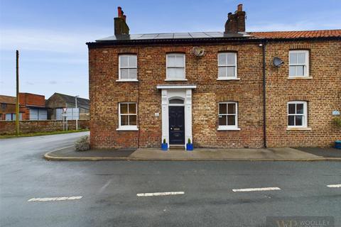 4 bedroom semi-detached house for sale, Pulham Lane, Wetwang, Driffield