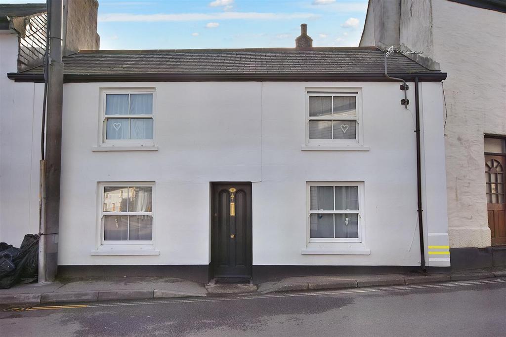 Fore Street, St. Day, Redruth 2 bed cottage for sale £225,000