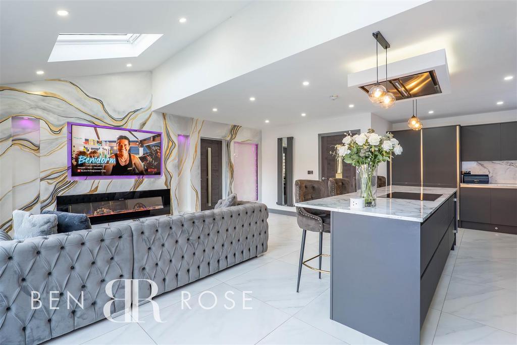 Kitchen/Breakfast Room/Snug