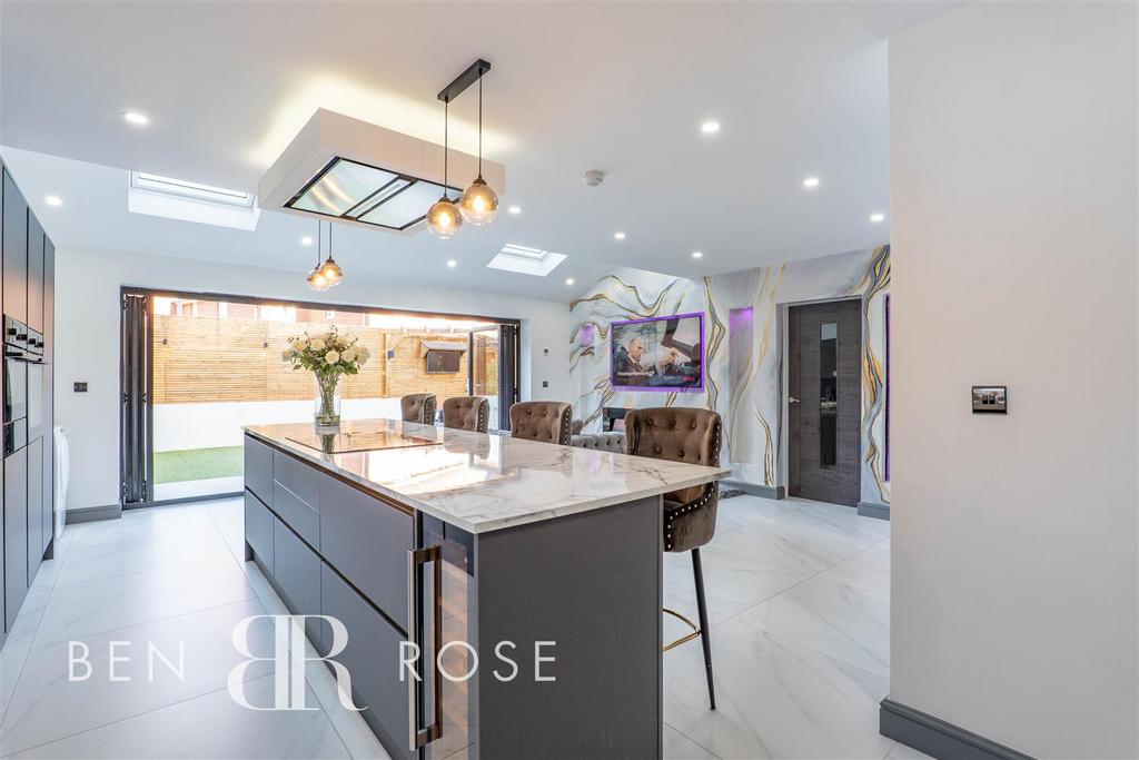 Kitchen/Breakfast Room/Snug