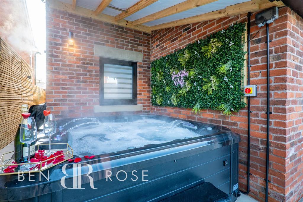 Hot Tub