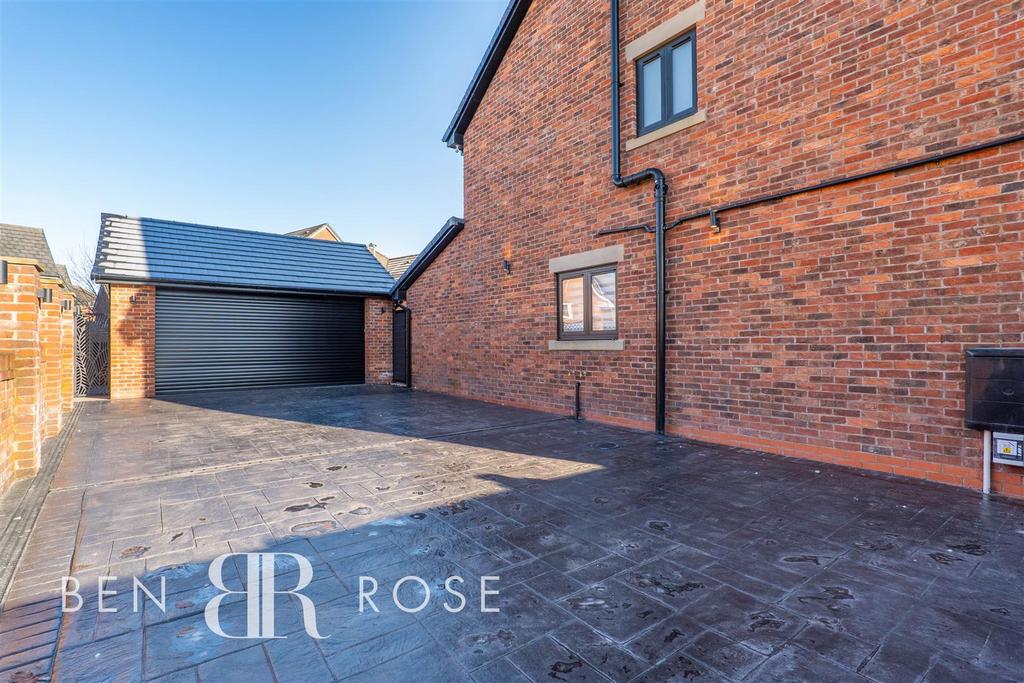 Driveway