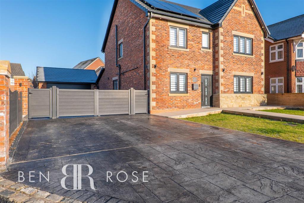 Driveway