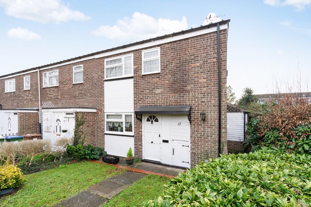 Lingey Close, Sidcup, DA15 4 bed end of terrace house for sale £485,000