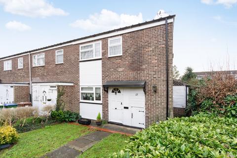 4 bedroom end of terrace house for sale, Lingey Close, Sidcup, DA15