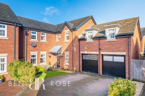 5 bedroom detached house for sale, Worlington Close, Buckshaw Village, Chorley