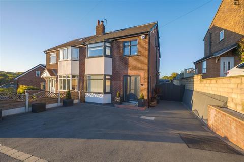 4 bedroom semi-detached house to rent - Woodhill Rise, Leeds, LS16 7DB