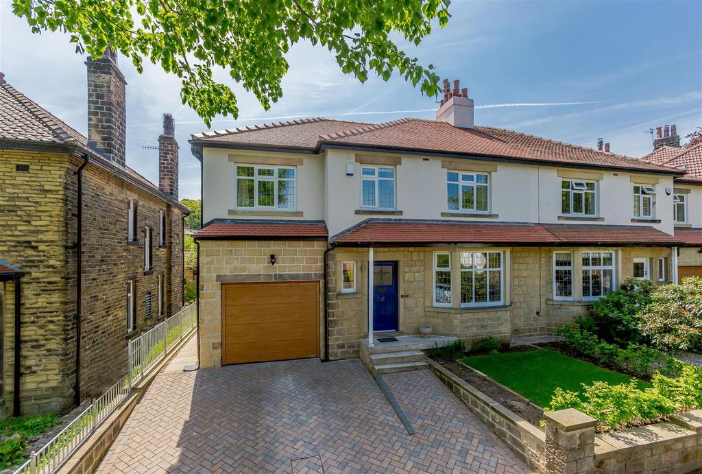 Wheatley Avenue, Ilkley, LS29 4 bed semidetached house to rent £