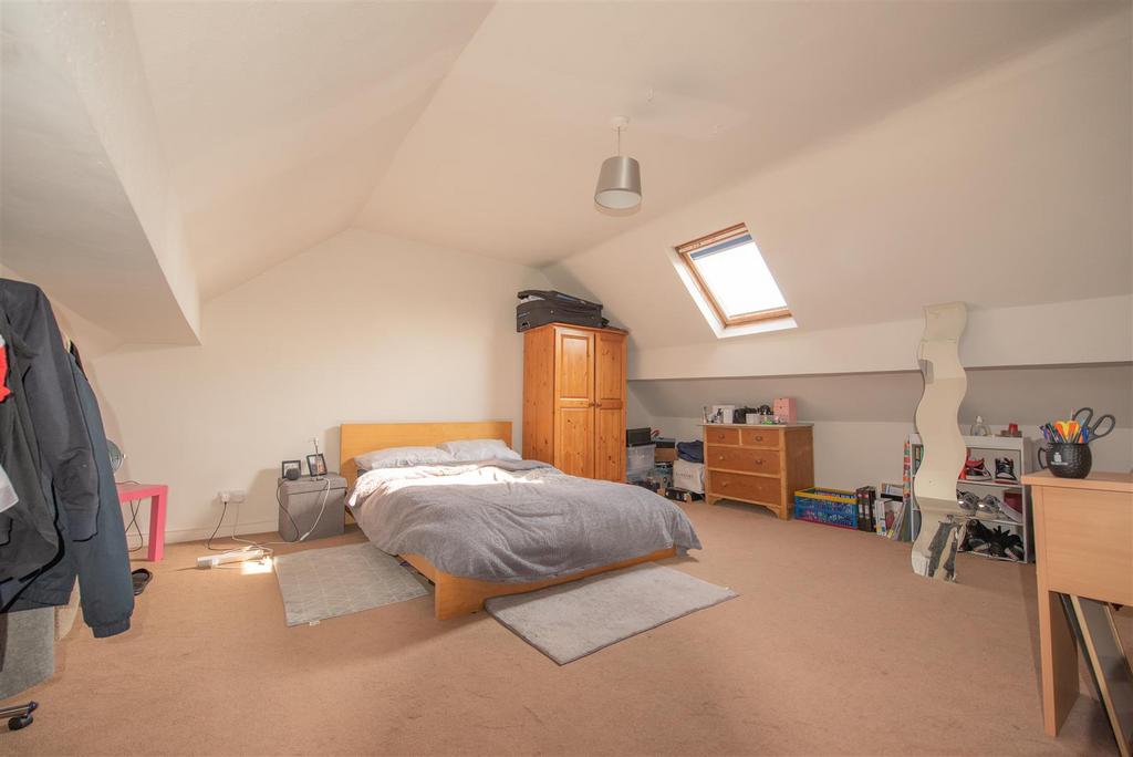 Loft room