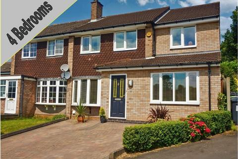 4 bedroom semi-detached house for sale, Hathaway Road, Four Oaks, Sutton Coldfield