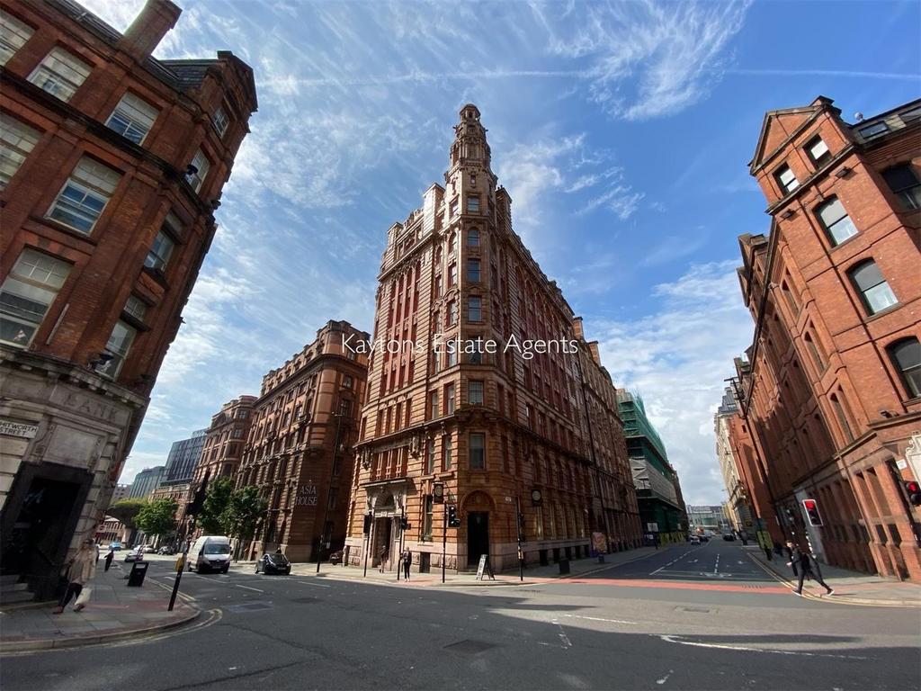 Lancaster 80, Princess Street 1 bed apartment for sale £160,000