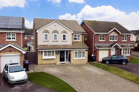 4 Fosberry Close, Wootton, Northampton, NN4 6AW