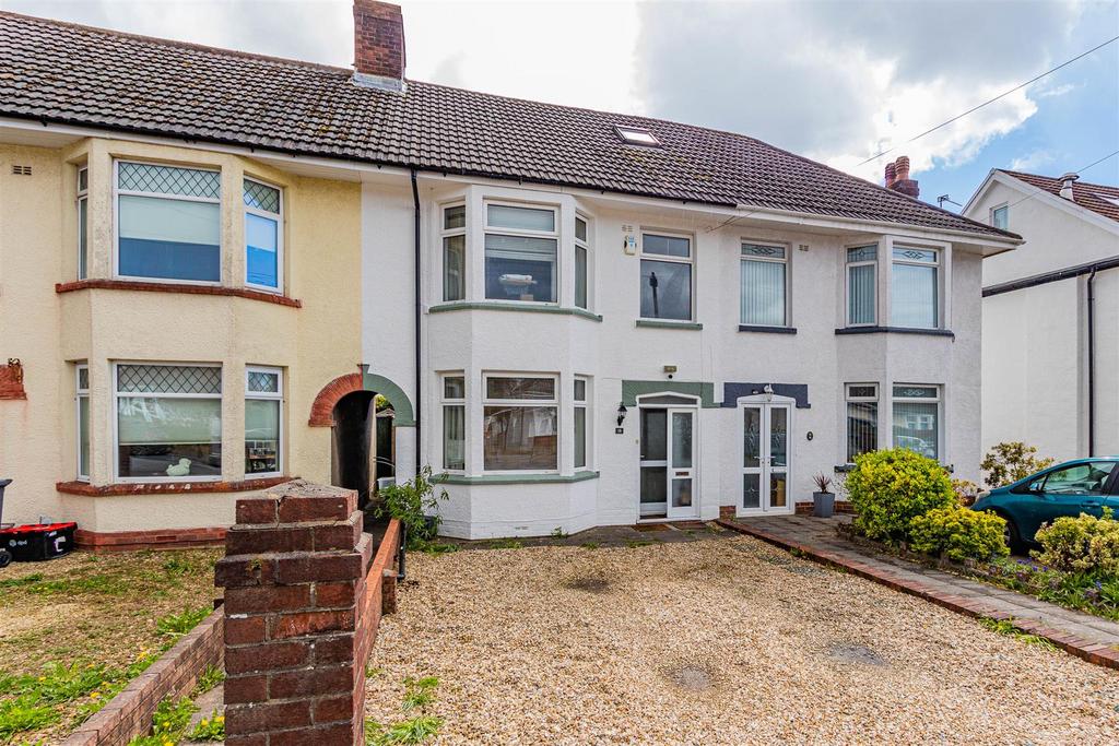 Heol Pant Y Celyn, Cardiff CF14 4 bed terraced house for sale £350,000