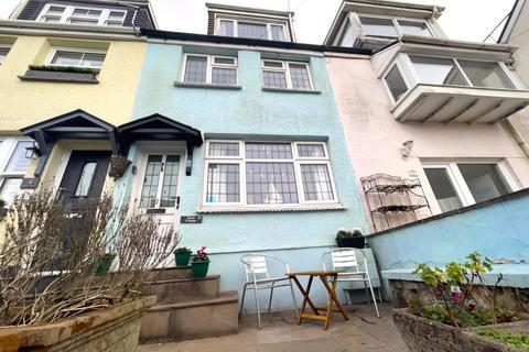3 bedroom terraced house for sale, George Bank, Mumbles, Swansea