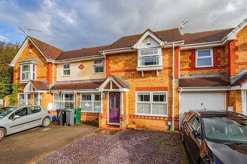 3 bedroom terraced house for sale, Gateside Close, Cardiff CF23