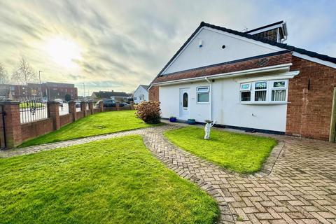 3 bedroom semi-detached bungalow for sale, Tollesby Road, Middlesbrough