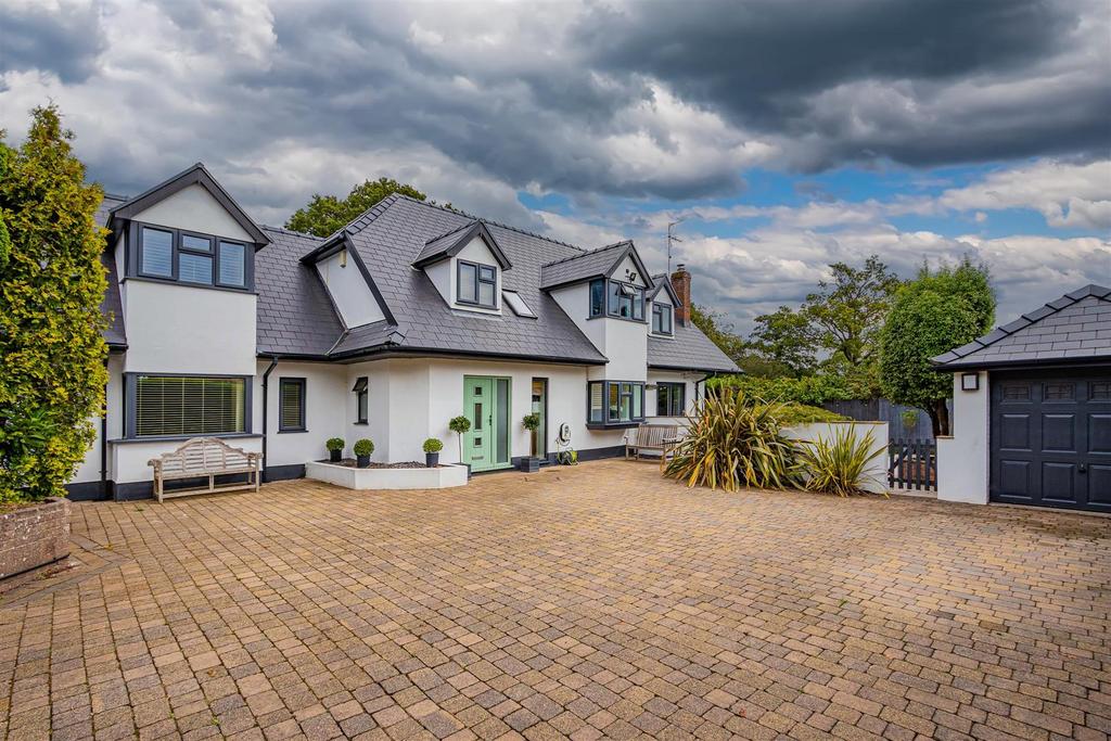 Mill Road, Cardiff CF14 5 bed detached house for sale £1,295,000