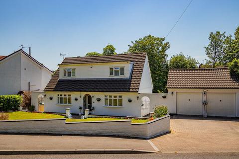 4 bedroom detached house for sale, Mill Road, Cardiff CF14