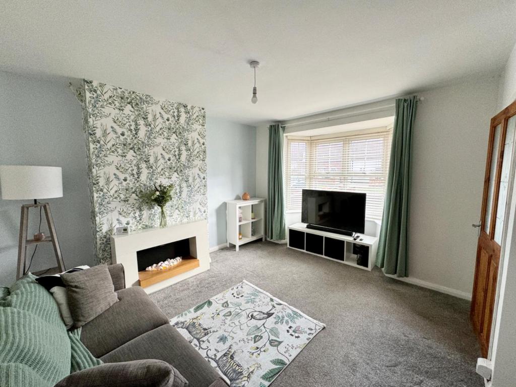 Brechin Grove, Rossmere, Hartlepool 2 bed terraced house for sale £