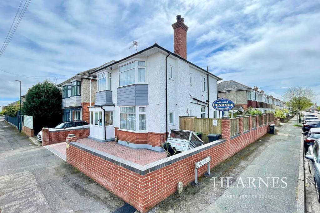 Maclaren Road, Bournemouth, BH9 4 bed detached house for sale £500,000