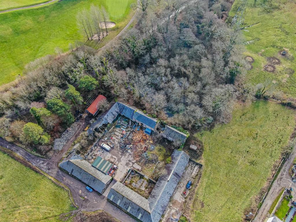 Pontyclun CF72 Land for sale £595,000
