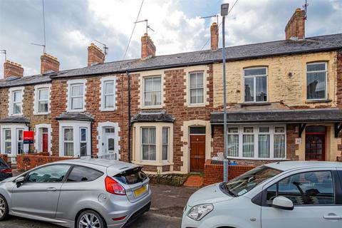 2 bedroom terraced house for sale, Wyndham Road, Cardiff CF11