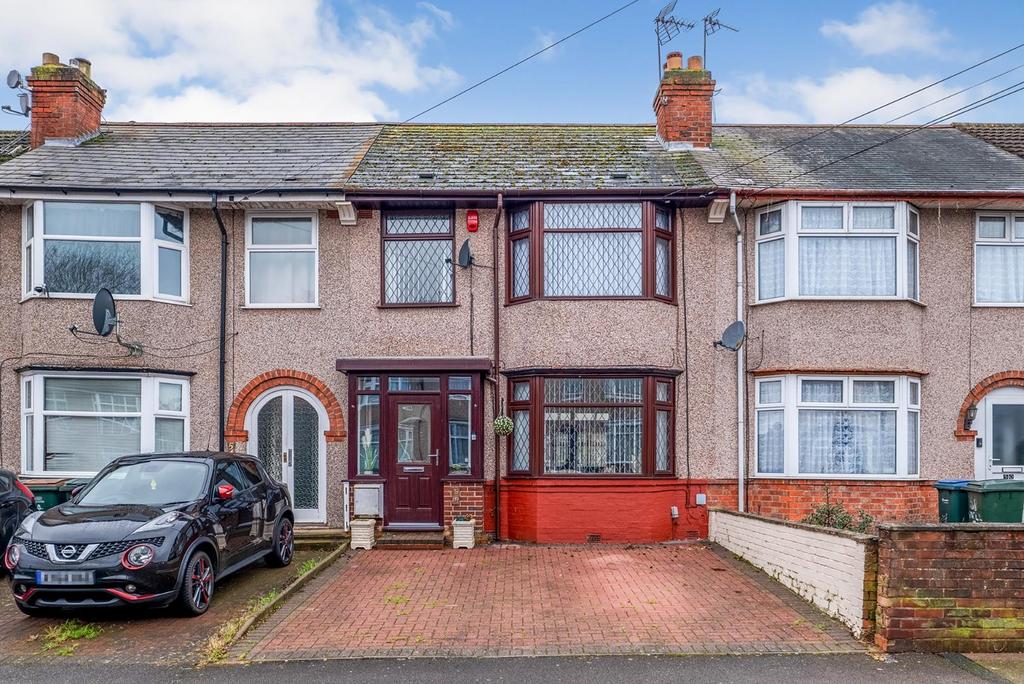 Mellowdew Road, Coventry CV2 3 bed terraced house £250,000