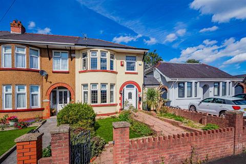 3 bedroom semi-detached house for sale, The Crescent, Cardiff CF5