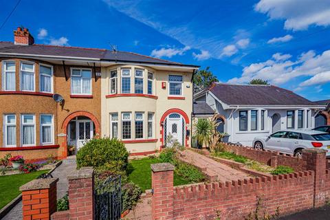 9 The Crescent, Fairwater, Cardiff, CF5 3DF