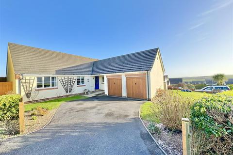 3 bedroom bungalow for sale, Hartland View Road, Woolacombe