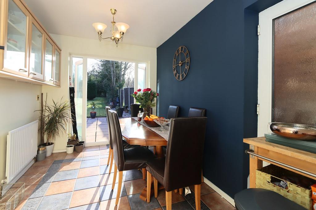 Worcester Road, Hagley, Stourbridge, DY9 4 bed detached house for sale