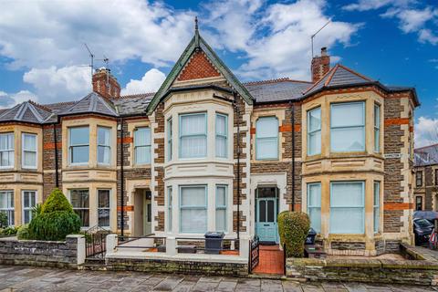 2 bedroom terraced house for sale, Hamilton Street, Cardiff CF11
