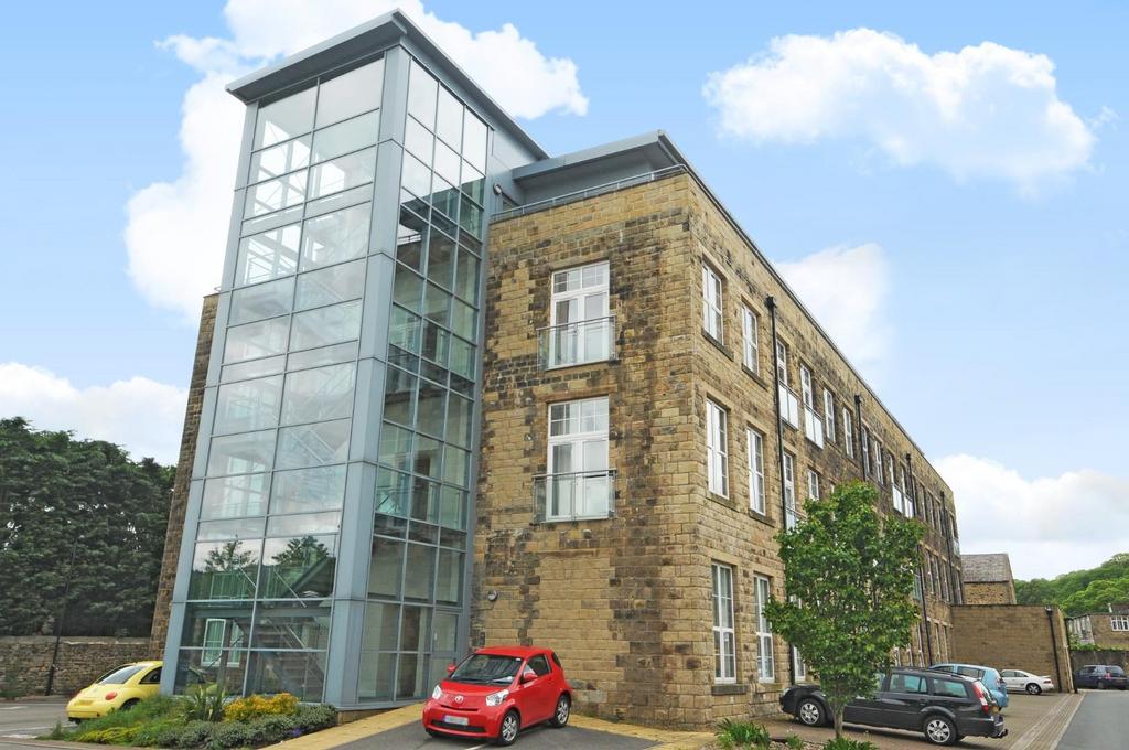 Low Mill, Mill Fold, Addingham, LS29 2 bed apartment for sale £115,108