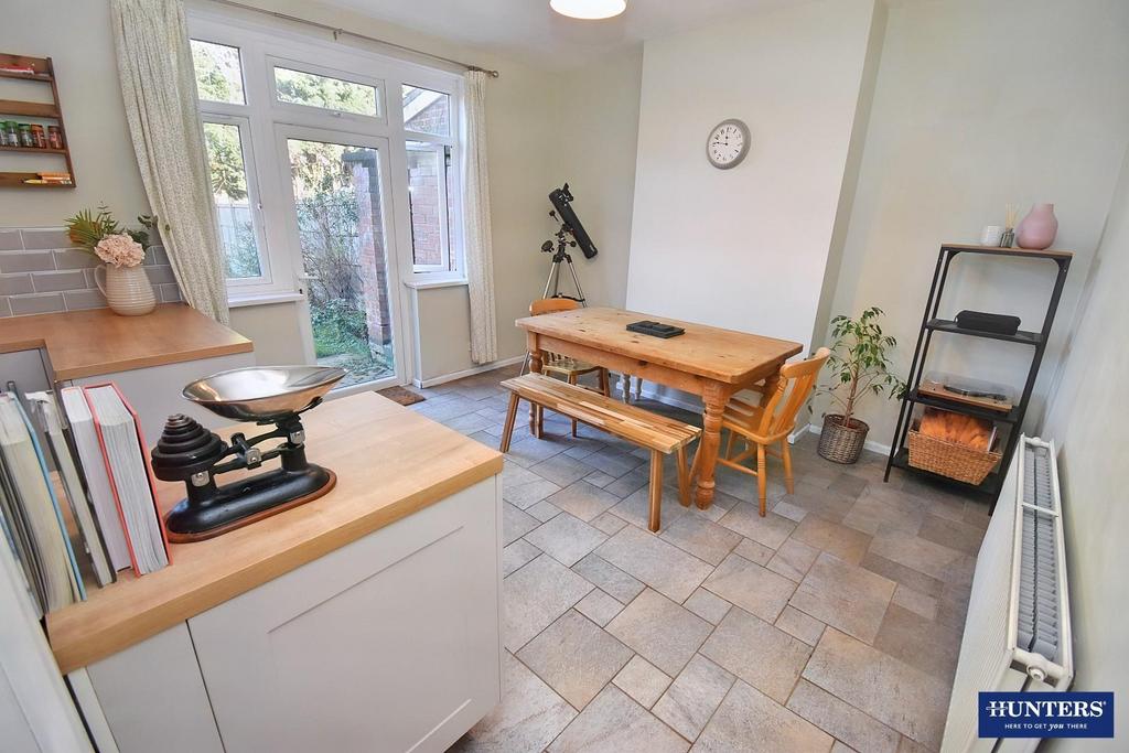 Kitchen-diner