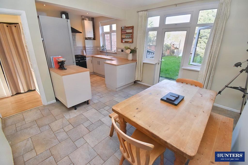 Kitchen-diner