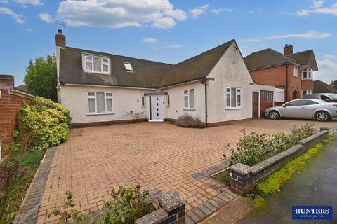 4 bedroom detached house for sale, Highfield Drive, Wigston