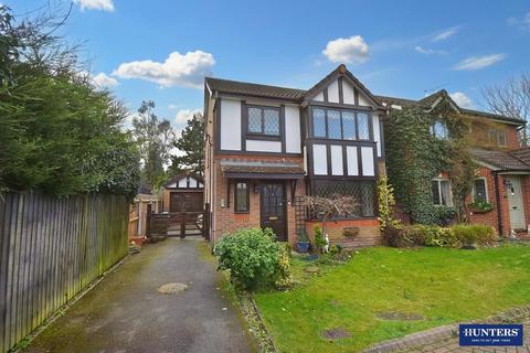 3 bedroom detached house for sale, Briers Close, Narborough, Leicester