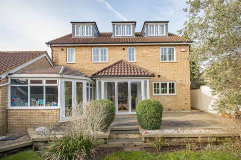 5 bedroom detached house for sale, Briarwood Way, Wollaston, Wellingborough
