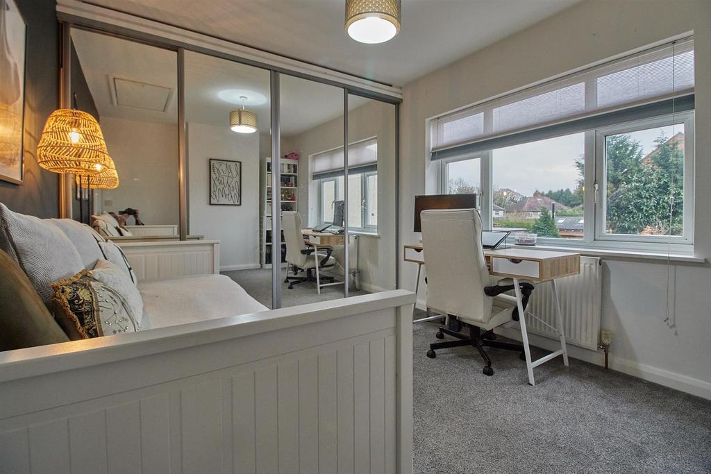 Rear bedroom two