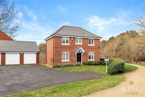 6 Damson Way, Bidford On Avon, Alcester, B50 4NB