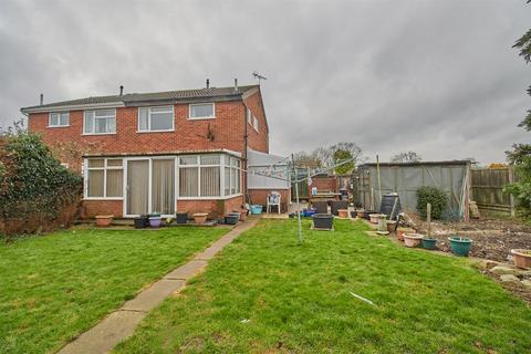 3 bedroom semi-detached house for sale, Hereford Close, Barwell