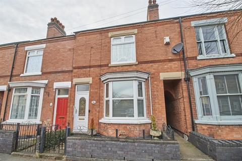 3 bedroom terraced house for sale - Highfields Road, Hinckley