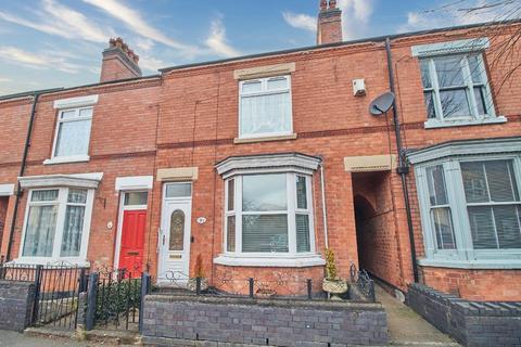 3 bedroom terraced house for sale, Highfields Road, Hinckley