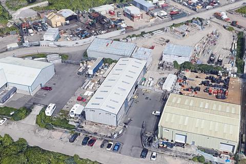 Industrial unit for sale, Atlantic Trading Estate, Barry CF63