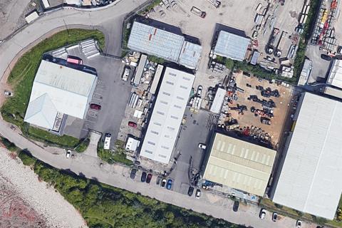 Industrial unit for sale - Atlantic Trading Estate, Barry CF63