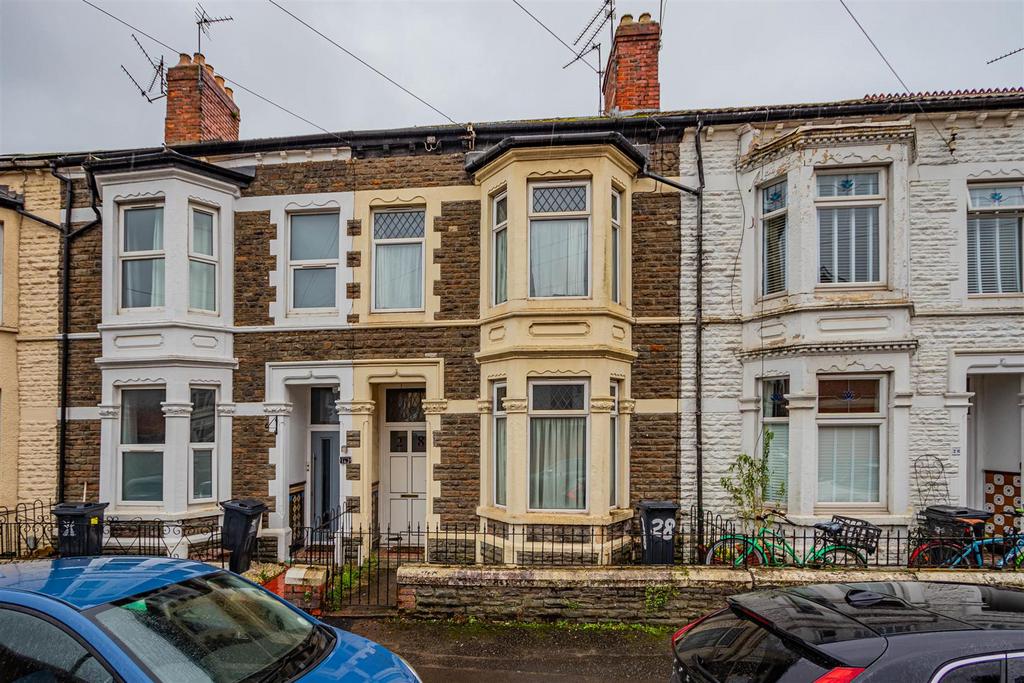 Major Road, Cardiff CF5 4 bed house for sale £305,000